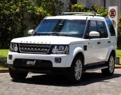 LAND ROVER DISCOVERY 4 3.0 SE 4X4 V6 24V BI-TURBO DIESEL 4P AUTOMÁTICO LAND ROVER DISCOVERY 4 3.0 SE 4X4 V6 24V BI-TURBO DIESEL 4P AUTOMÁTICO