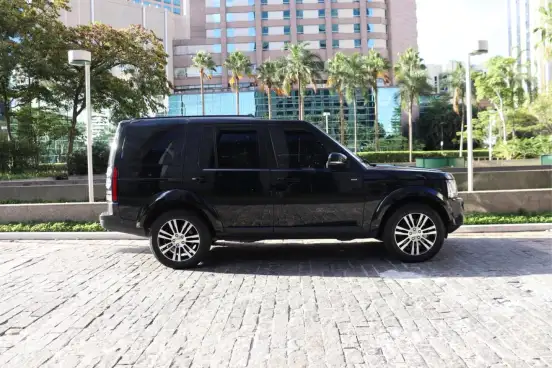 LAND ROVER-DISCOVERY 4-2014