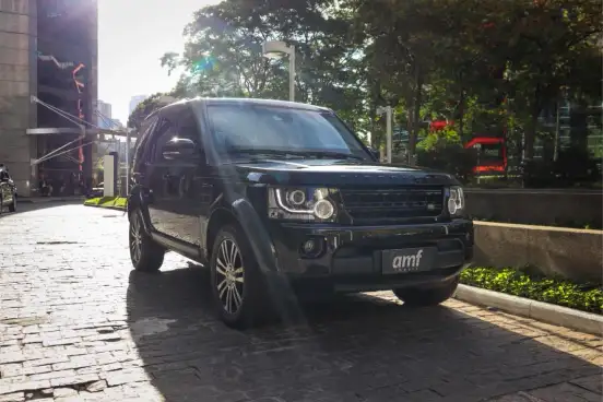 LAND ROVER-DISCOVERY 4-2014