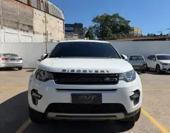 LAND ROVER DISCOVERY SPORT 2.0 16V SI4 TURBO FLEX HSE 4P AUTOMÁTICO LAND ROVER DISCOVERY SPORT 2.0 16V SI4 TURBO FLEX HSE 4P AUTOMÁTICO