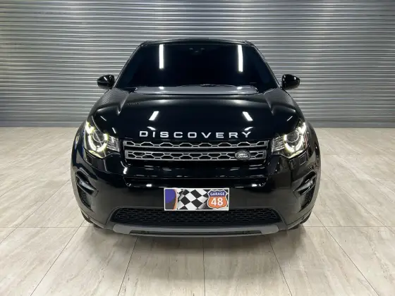 LAND ROVER DISCOVERY SPORT 2.0 16V SI4 TURBO FLEX SE 4P AUTOMÁTICO