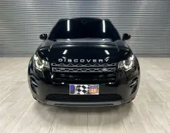 LAND ROVER DISCOVERY SPORT 2.0 16V SI4 TURBO FLEX SE 4P AUTOMÁTICO LAND ROVER DISCOVERY SPORT 2.0 16V SI4 TURBO FLEX SE 4P AUTOMÁTICO