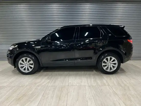 LAND ROVER-DISCOVERY SPORT-2.0 16V SI4 TURBO FLEX SE 4P AUTOMÁTICO LAND ROVER-DISCOVERY SPORT-2019