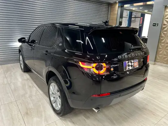 LAND ROVER-DISCOVERY SPORT-2.0 16V SI4 TURBO FLEX SE 4P AUTOMÁTICO LAND ROVER-DISCOVERY SPORT-2019