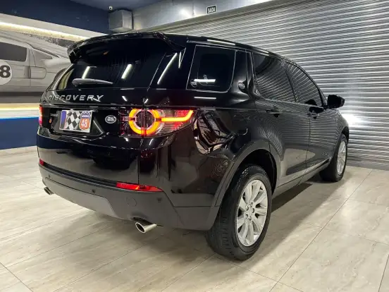 LAND ROVER-DISCOVERY SPORT-2.0 16V SI4 TURBO FLEX SE 4P AUTOMÁTICO LAND ROVER-DISCOVERY SPORT-2019