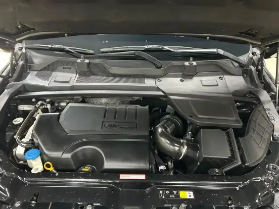 LAND ROVER-DISCOVERY SPORT-2.0 16V SI4 TURBO FLEX SE 4P AUTOMÁTICO LAND ROVER-DISCOVERY SPORT-2019