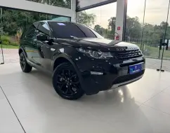 LAND ROVER DISCOVERY SPORT 2.0 16V SI4 TURBO GASOLINA HSE 4P AUTOMÁTICO LAND ROVER DISCOVERY SPORT 2.0 16V SI4 TURBO GASOLINA HSE 4P AUTOMÁTICO