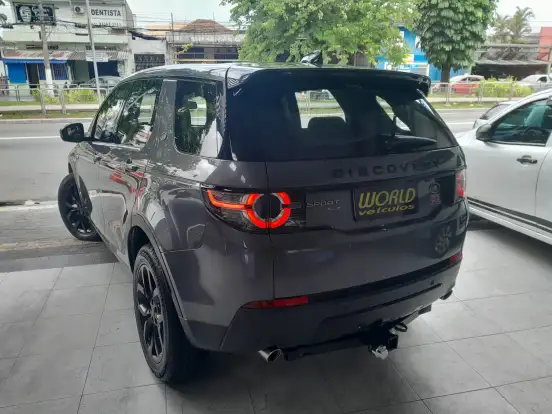 LAND ROVER-DISCOVERY SPORT-2.0 16V TD4 TURBO DIESEL HSE 4P AUTOMÁTICO LAND ROVER-DISCOVERY SPORT-2018