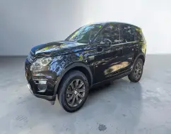 LAND ROVER DISCOVERY SPORT 2.0 16V TD4 TURBO DIESEL SE 4P AUTOMÁTICO LAND ROVER DISCOVERY SPORT 2.0 16V TD4 TURBO DIESEL SE 4P AUTOMÁTICO