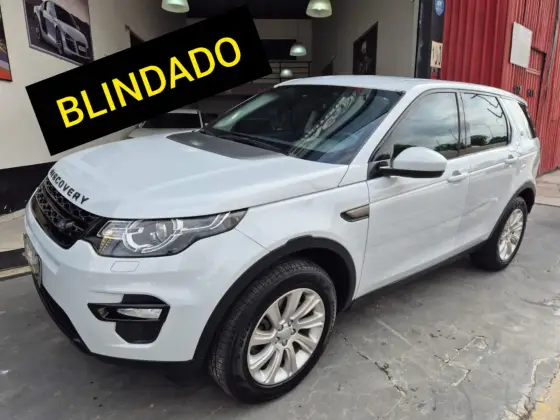 LAND ROVER DISCOVERY SPORT 2.0 D180 TURBO DIESEL SE AUTOMÁTICO
