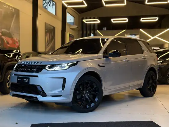 LAND ROVER-DISCOVERY SPORT-2021