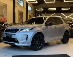 LAND ROVER DISCOVERY SPORT 2.0 D200 TURBO DIESEL R-DYNAMIC SE AUTOMÁTICO LAND ROVER DISCOVERY SPORT 2.0 D200 TURBO DIESEL R-DYNAMIC SE AUTOMÁTICO