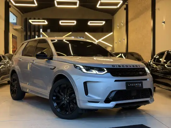 LAND ROVER-DISCOVERY SPORT-2021