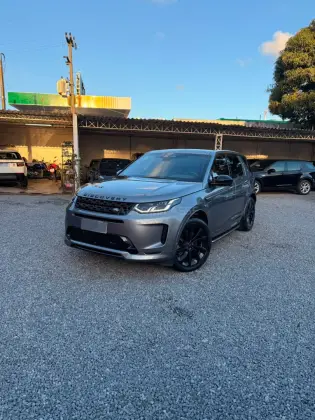 LAND ROVER DISCOVERY SPORT 2.0 D200 TURBO DIESEL SE AUTOMÁTICO