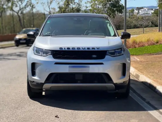 LAND ROVER-DISCOVERY SPORT-2.0 P250 TURBO FLEX S AUTOMÁTICO LAND ROVER-DISCOVERY SPORT-2021
