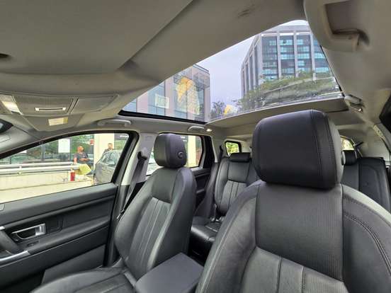LAND ROVER-DISCOVERY SPORT-2.0 16V SI4 TURBO GASOLINA HSE 4P AUTOMÁTICO LAND ROVER-DISCOVERY SPORT-2015