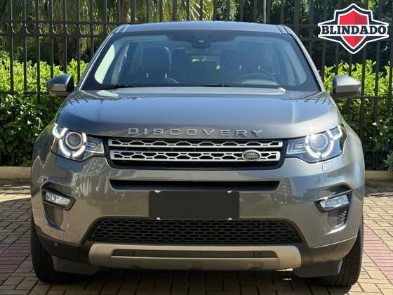 LAND ROVER DISCOVERY SPORT 2.0 16V SI4 TURBO GASOLINA HSE 4P AUTOMÁTICO