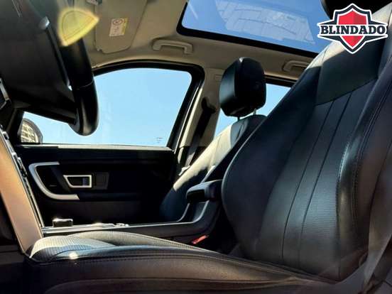 LAND ROVER-DISCOVERY SPORT-2.0 16V SI4 TURBO GASOLINA HSE 4P AUTOMÁTICO LAND ROVER-DISCOVERY SPORT-2017