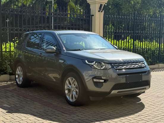 LAND ROVER-DISCOVERY SPORT-2.0 16V SI4 TURBO GASOLINA HSE 4P AUTOMÁTICO LAND ROVER-DISCOVERY SPORT-2017