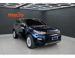 LAND ROVER DISCOVERY SPORT 2.0 16V SI4 TURBO GASOLINA SE 4P AUTOMÁTICO LAND ROVER DISCOVERY SPORT 2.0 16V SI4 TURBO GASOLINA SE 4P AUTOMÁTICO