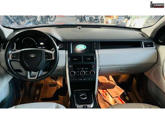 LAND ROVER-DISCOVERY SPORT-2.0 16V SI4 TURBO GASOLINA SE 4P AUTOMÁTICO LAND ROVER-DISCOVERY SPORT-2015