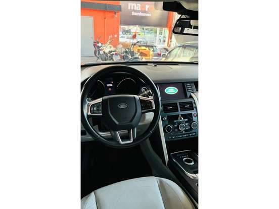 LAND ROVER-DISCOVERY SPORT-2.0 16V SI4 TURBO GASOLINA SE 4P AUTOMÁTICO LAND ROVER-DISCOVERY SPORT-2015