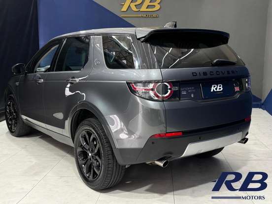 LAND ROVER-DISCOVERY SPORT-2.0 16V TD4 TURBO DIESEL HSE 4P AUTOMÁTICO LAND ROVER-DISCOVERY SPORT-2019