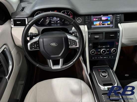 LAND ROVER-DISCOVERY SPORT-2.0 16V TD4 TURBO DIESEL HSE 4P AUTOMÁTICO LAND ROVER-DISCOVERY SPORT-2019
