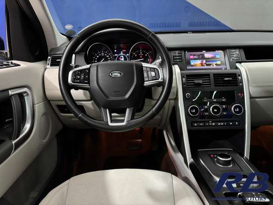 LAND ROVER-DISCOVERY SPORT-2.0 16V TD4 TURBO DIESEL HSE 4P AUTOMÁTICO LAND ROVER-DISCOVERY SPORT-2019