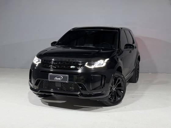 LAND ROVER DISCOVERY SPORT 2.0 D200 TURBO DIESEL MHEV R-DYNAMIC SE AUTOMÁTICO
