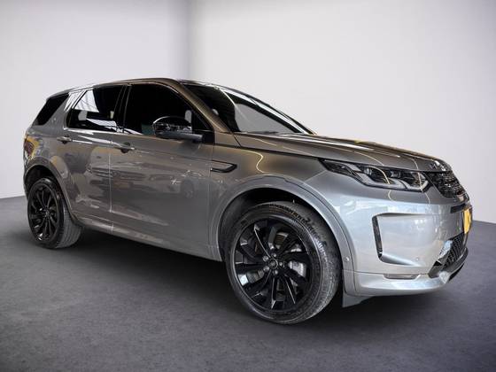 LAND ROVER DISCOVERY SPORT 2.0 D200 TURBO DIESEL MHEV SE AUTOMÁTICO