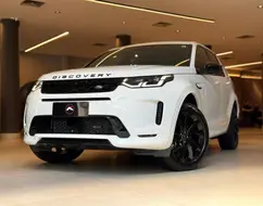 LAND ROVER DISCOVERY SPORT 2.0 D200 TURBO DIESEL R-DYNAMIC SE AUTOMÁTICO LAND ROVER DISCOVERY SPORT 2.0 D200 TURBO DIESEL R-DYNAMIC SE AUTOMÁTICO