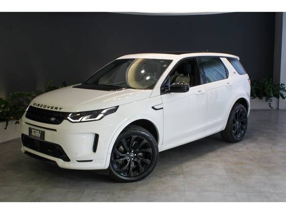 LAND ROVER DISCOVERY SPORT 2.0 D200 TURBO DIESEL R-DYNAMIC SE AUTOMÁTICO