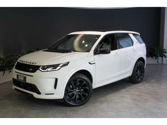 LAND ROVER-DISCOVERY SPORT-2.0 D200 TURBO DIESEL R-DYNAMIC SE AUTOMÁTICO LAND ROVER-DISCOVERY SPORT-2022