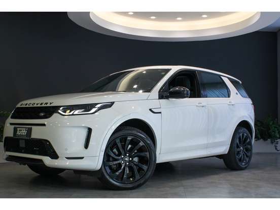 LAND ROVER-DISCOVERY SPORT-2022