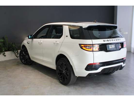 LAND ROVER-DISCOVERY SPORT-2.0 D200 TURBO DIESEL R-DYNAMIC SE AUTOMÁTICO LAND ROVER-DISCOVERY SPORT-2022