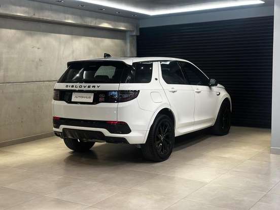 LAND ROVER-DISCOVERY SPORT-2.0 D200 TURBO DIESEL R-DYNAMIC SE AUTOMÁTICO LAND ROVER-DISCOVERY SPORT-2021