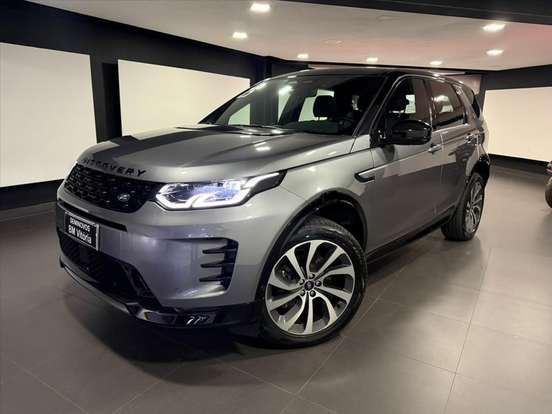LAND ROVER-DISCOVERY SPORT-2.0 D200 TURBO DIESEL R-DYNAMIC SE AUTOMÁTICO LAND ROVER-DISCOVERY SPORT-2024
