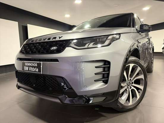 LAND ROVER-DISCOVERY SPORT-2.0 D200 TURBO DIESEL R-DYNAMIC SE AUTOMÁTICO LAND ROVER-DISCOVERY SPORT-2024