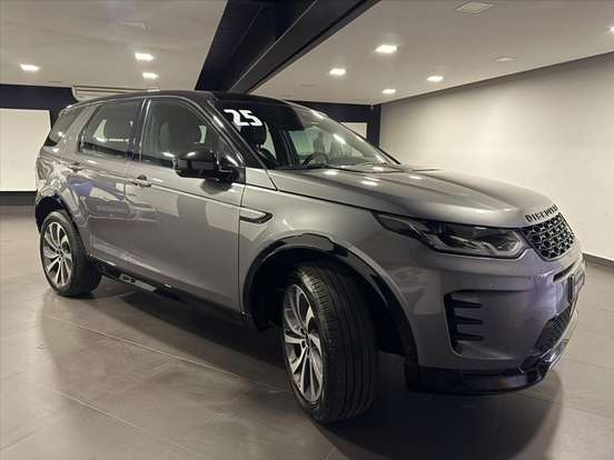 LAND ROVER-DISCOVERY SPORT-2.0 D200 TURBO DIESEL R-DYNAMIC SE AUTOMÁTICO LAND ROVER-DISCOVERY SPORT-2024
