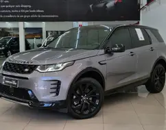 LAND ROVER DISCOVERY SPORT 2.0 P250 TURBO FLEX R-DYNAMIC SE AUTOMÁTICO LAND ROVER DISCOVERY SPORT 2.0 P250 TURBO FLEX R-DYNAMIC SE AUTOMÁTICO