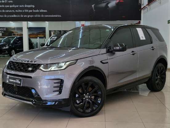 LAND ROVER-DISCOVERY SPORT-2.0 P250 TURBO FLEX R-DYNAMIC SE AUTOMÁTICO LAND ROVER-DISCOVERY SPORT-2024