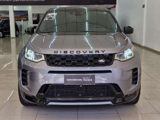 LAND ROVER-DISCOVERY SPORT-2.0 P250 TURBO FLEX R-DYNAMIC SE AUTOMÁTICO LAND ROVER-DISCOVERY SPORT-2024