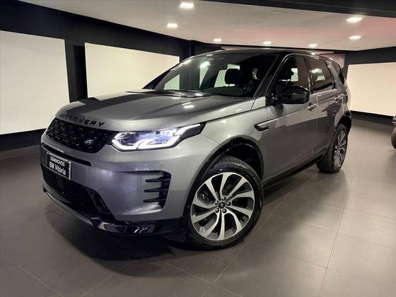 LAND ROVER DISCOVERY SPORT 2.0 P250 TURBO FLEX R-DYNAMIC SE AUTOMÁTICO