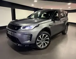 LAND ROVER DISCOVERY SPORT 2.0 P250 TURBO FLEX R-DYNAMIC SE AUTOMÁTICO LAND ROVER DISCOVERY SPORT 2.0 P250 TURBO FLEX R-DYNAMIC SE AUTOMÁTICO