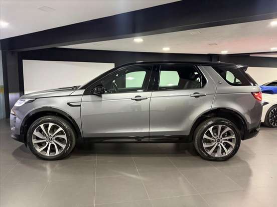 LAND ROVER-DISCOVERY SPORT-2.0 P250 TURBO FLEX R-DYNAMIC SE AUTOMÁTICO LAND ROVER-DISCOVERY SPORT-2025