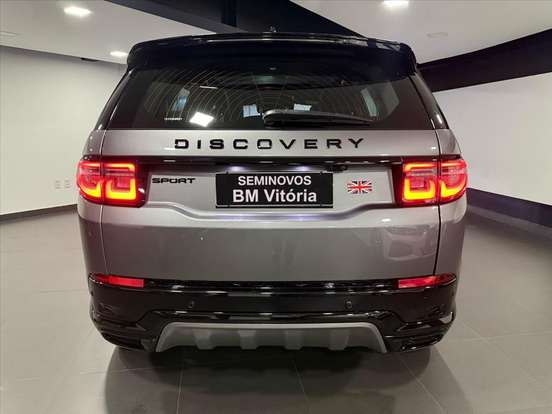 LAND ROVER-DISCOVERY SPORT-2.0 P250 TURBO FLEX R-DYNAMIC SE AUTOMÁTICO LAND ROVER-DISCOVERY SPORT-2025