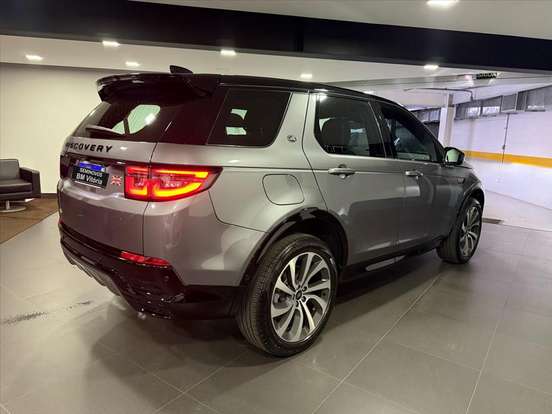 LAND ROVER-DISCOVERY SPORT-2.0 P250 TURBO FLEX R-DYNAMIC SE AUTOMÁTICO LAND ROVER-DISCOVERY SPORT-2025