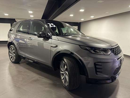 LAND ROVER-DISCOVERY SPORT-2.0 P250 TURBO FLEX R-DYNAMIC SE AUTOMÁTICO LAND ROVER-DISCOVERY SPORT-2025