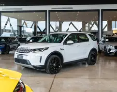 LAND ROVER DISCOVERY SPORT 2.0 P250 TURBO FLEX SE AUTOMÁTICO LAND ROVER DISCOVERY SPORT 2.0 P250 TURBO FLEX SE AUTOMÁTICO